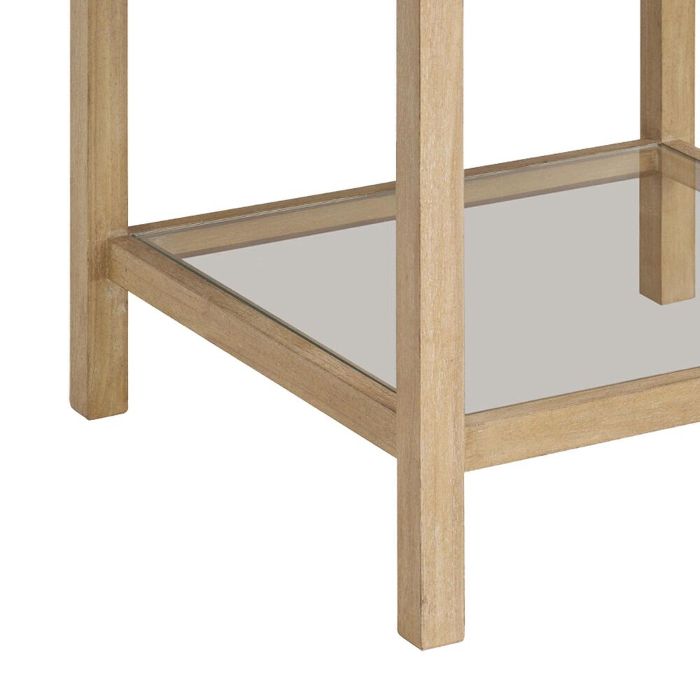 Lexington Home Brands Montecito Dutton Side Table in Chaparral, , large