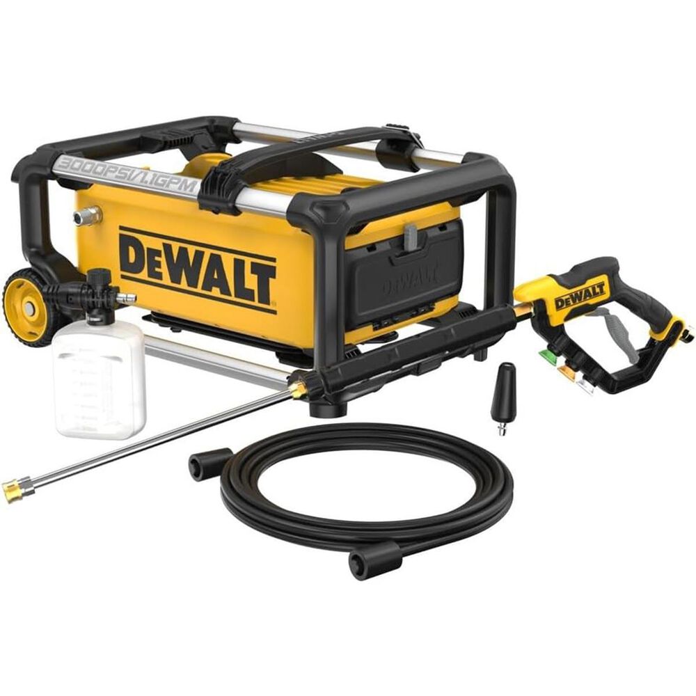 DEWALT DeWalt AC 3000 PSI Pressure Washer, , large