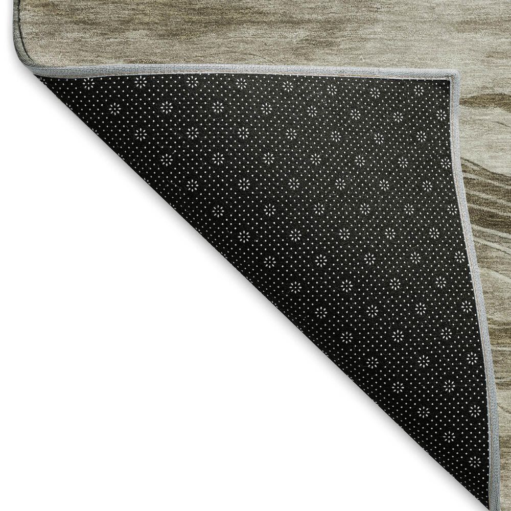 Dalyn Rug Company Pacifica PA6 3&#39; x 5&#39; Brown Area Rug, , large