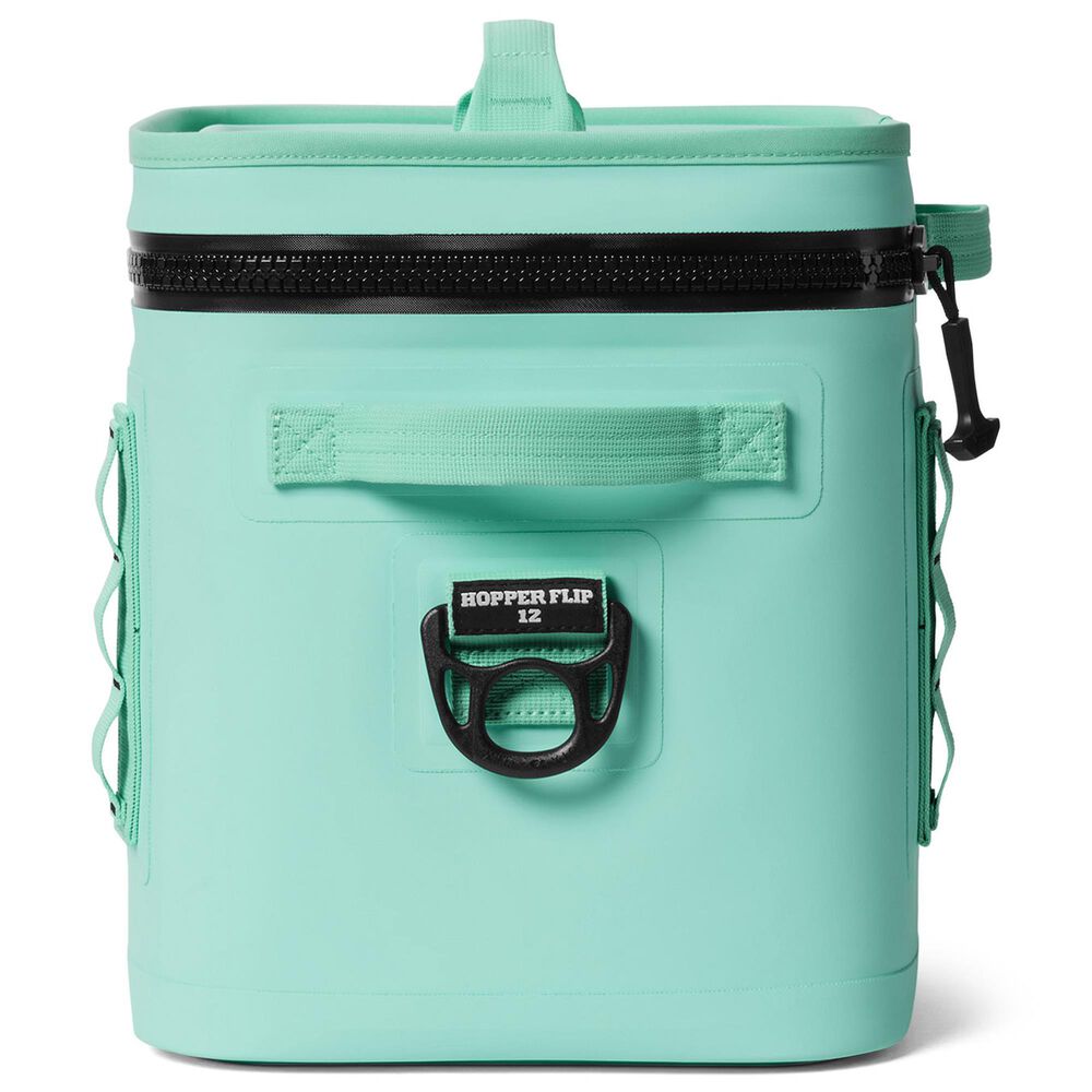 YETI Hopper Flip 12 Soft Cooler in Seafoam, , large