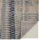 Feizy Palomar 6631F 3"6" x 5"6" Blue Area Rug, , large