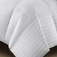 Blue Ridge Home Fashions 500 Thread Count Full/Queen Down Alternative Comforter in White, , large