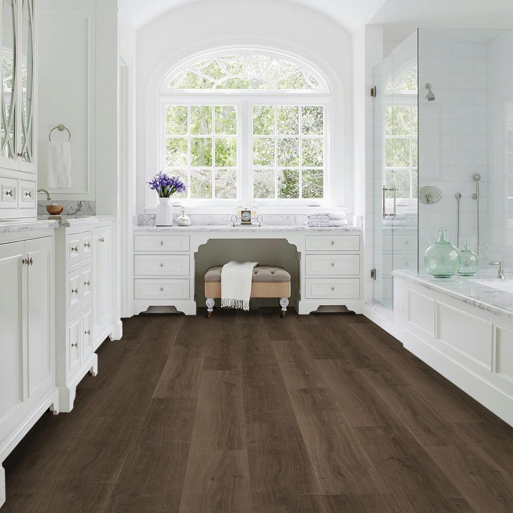 Karastan Gloriana Charm Overcast Oak 8&quot; x 54&quot; Laminate, , large
