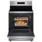 Whirlpool 30" Electric Range in Fingerprint Resistant Stainless Steel, , large