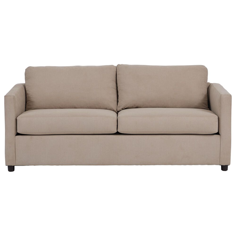 Hughes Furniture Sofa in Driver Toast, , large