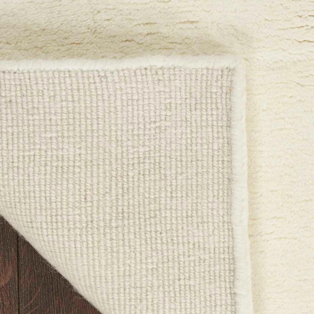 Nourison Plush Cloud 7&#39;9&quot; x 9&#39;9&quot; Ivory Area Rug, , large