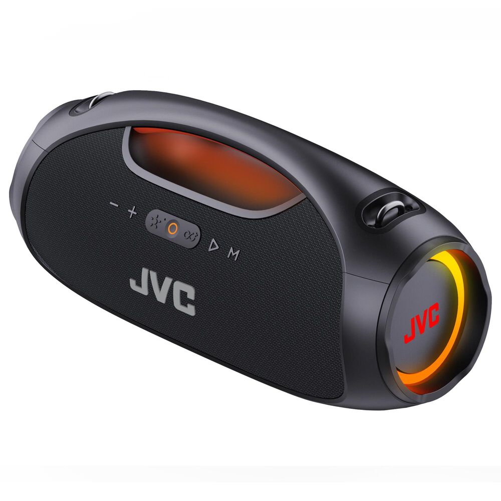 JVC Portable Wireless Speaker with Ultimate Sound in Black, , large