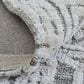 Feizy Colton 5" x 8" Gray Area Rug, , large