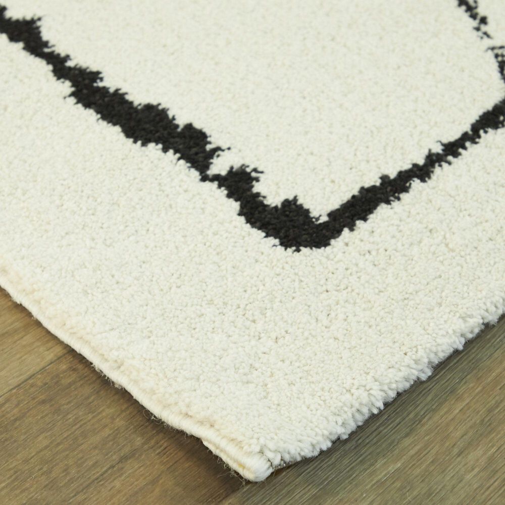 Balta Rugs Webster 7&#39;10&quot; x 10&#39; White Area Rug, , large