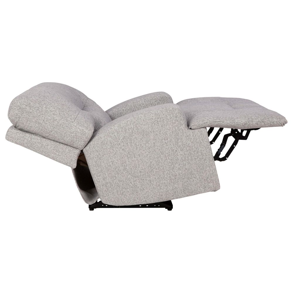 Ashley Acklen Place Power Recliner in Pewter, , large