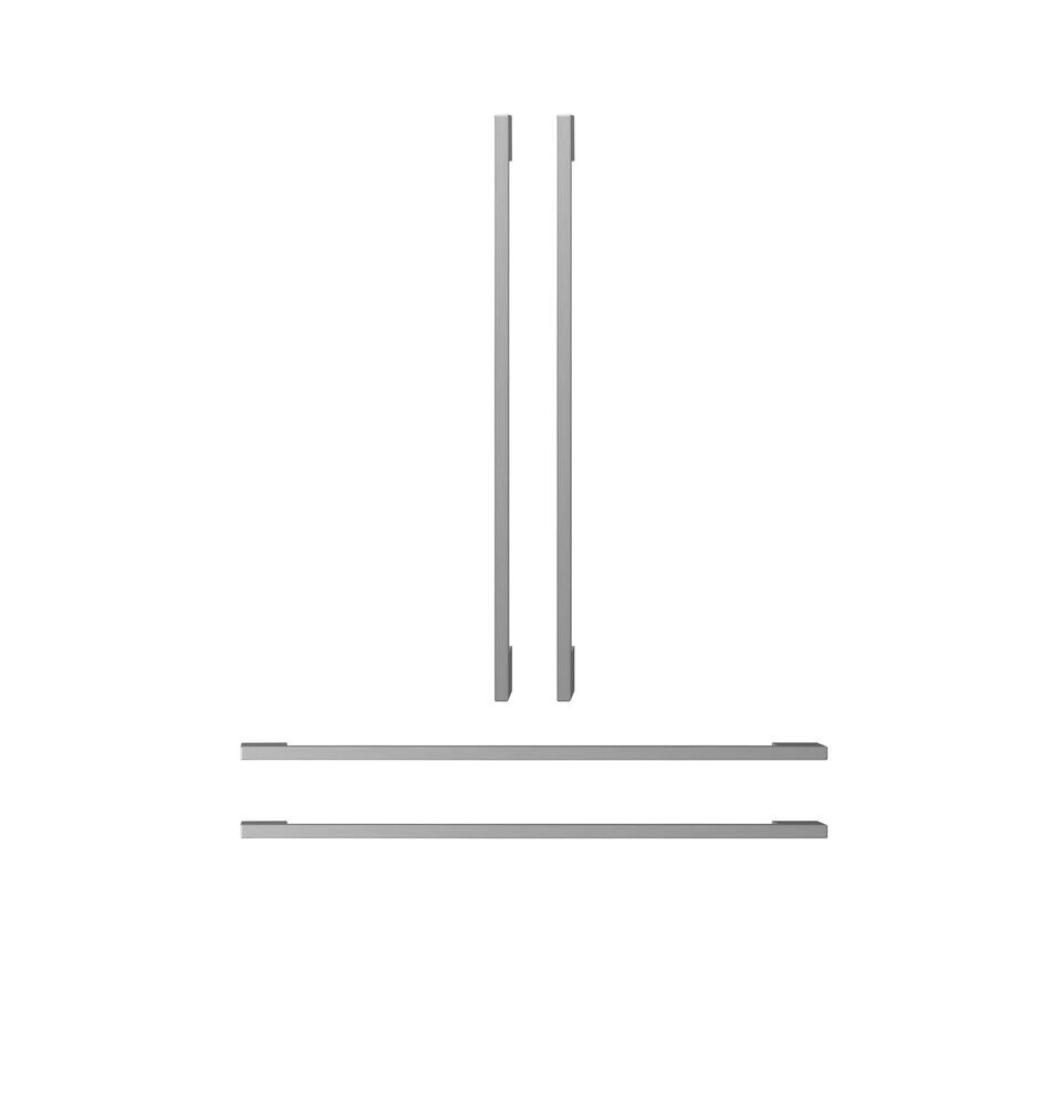 Monogram FULLY INTEGRATED FDBF - MINIMALIST HANDLE KIT - 4 HANDLES, , large