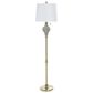 Stylecraft Lamps Floor Lamp in Baffo Gold, , large