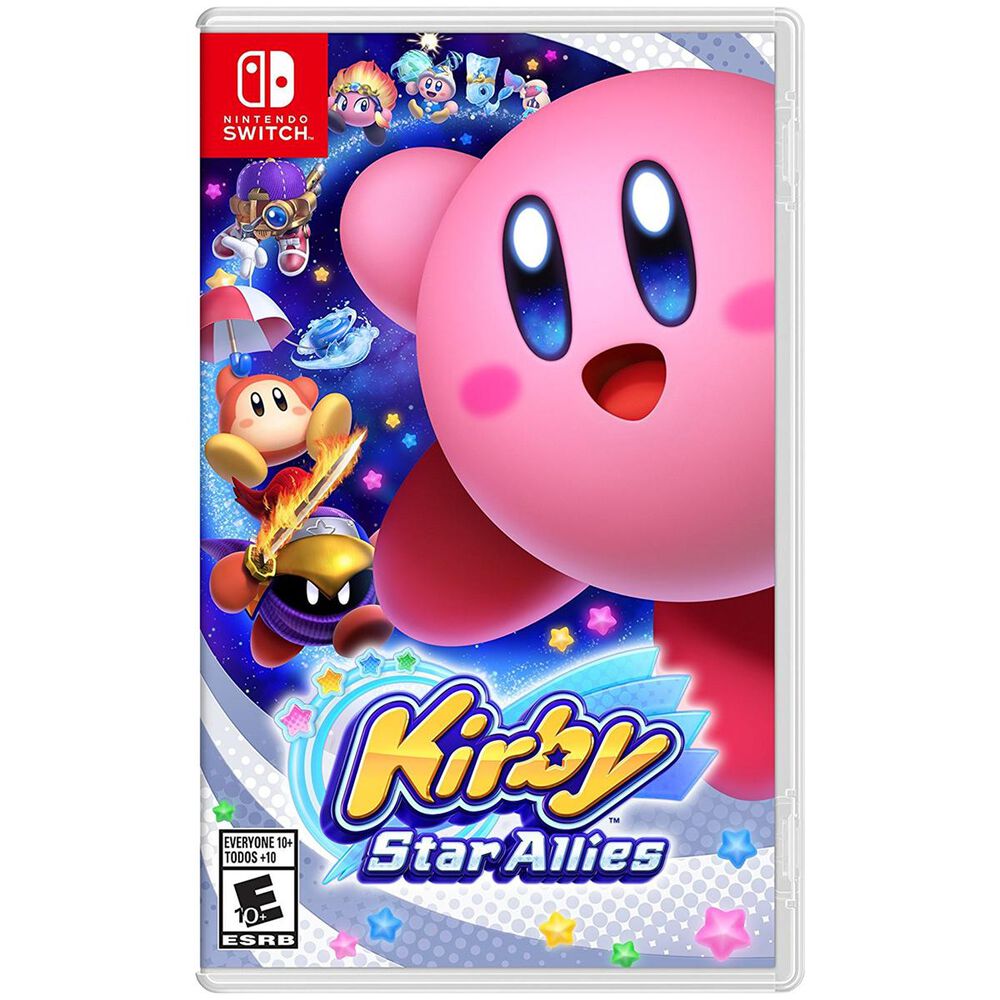 Kirby Star Allies - Nintendo Switch, , large