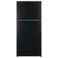 Frigidaire 18.17 Cu. Ft. Garage Ready Top Freezer Refrigerator in Black, , large