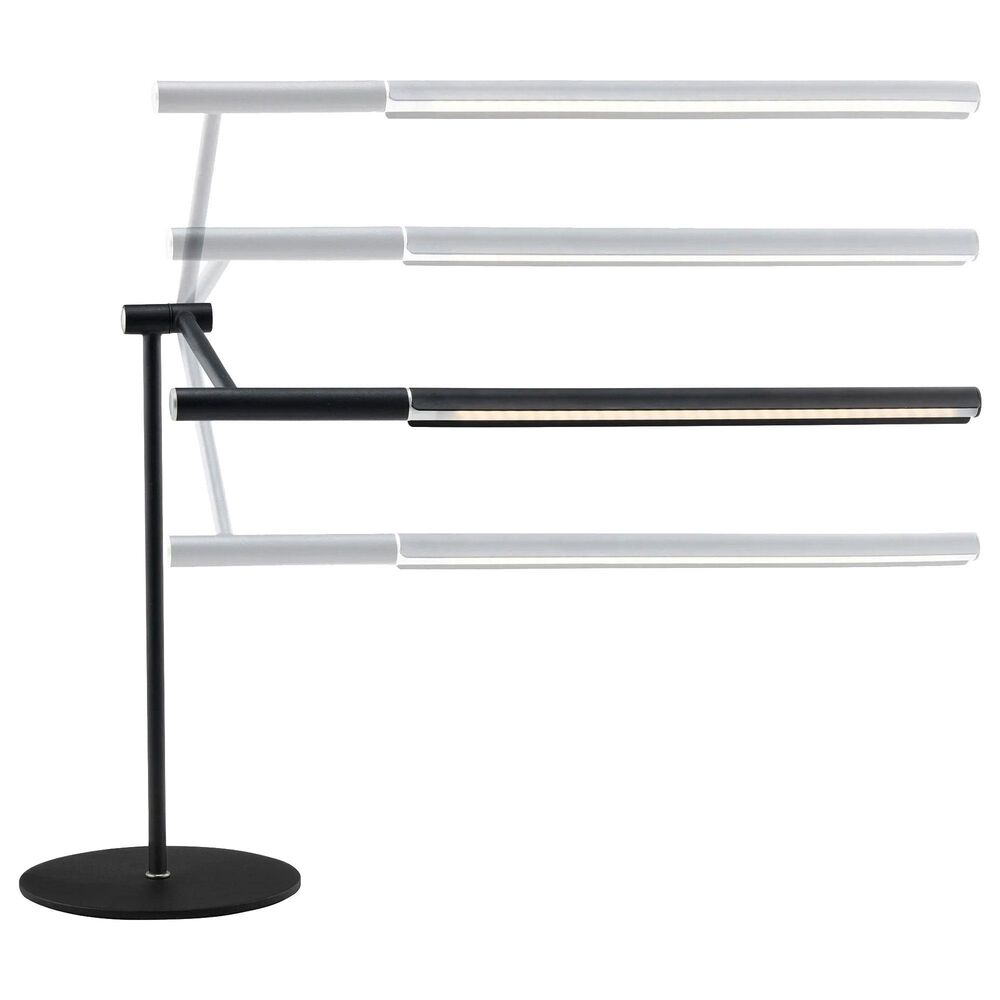 Lite Source Tilla LED Desk Lamp in Black, , large