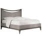 Vantage Cove Queen Upholstered Bed in Mushroom, , large