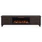 Legends Home Sonoma 95" Fireplace Console in Java, , large