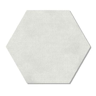 Dal-Tile Bee Hive Medley 8.5X10 Tile in White, , large