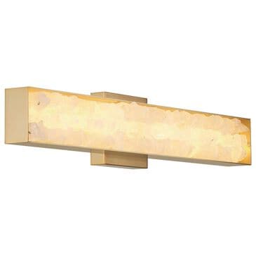 Minka-Lavery Divinely 24.5" Wall Sconce in Celeste Brass, , large