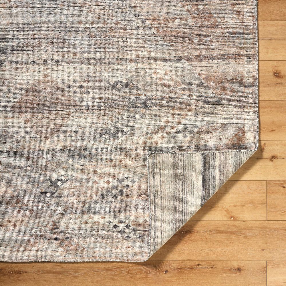 Surya Kabul Blue 8&#39; x 10&#39; Area Rug, , large