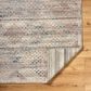 Surya Kabul Blue 8" x 10" Area Rug, , large