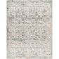 Surya Dresden Taupe, Off-White, Light Gray, Deep Teal, Dusty Sage, Ink Blue and Mustard 2" x 2"11" Area Rug, , large