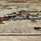 Oriental Weavers Capella Abstract Beige and Multicolor 9"10" x 12"10" Area Rug, , large