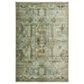Dalyn Rug Company Lomita LO1 9"6" x 12"6" Green Area Rug, , large