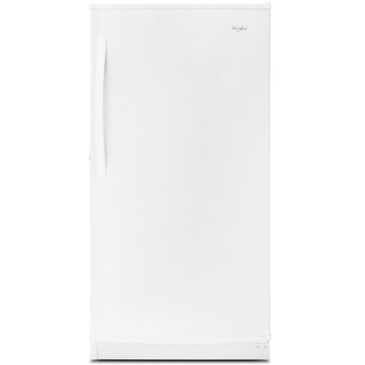 Whirlpool 16 Cu. Ft. Upright Freezer with Frost-Free Defrost, , large