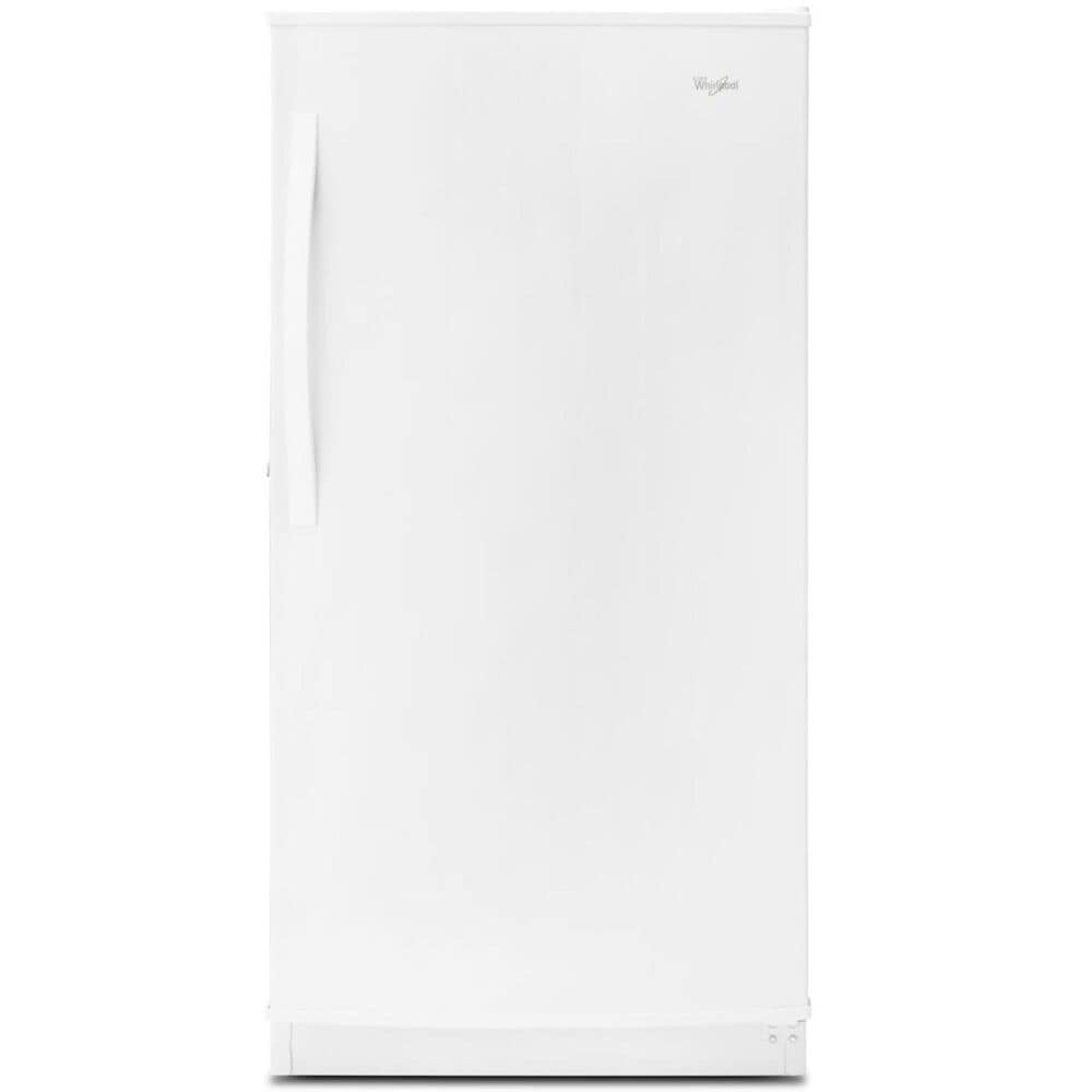 Whirlpool 16 Cu. Ft. Upright Freezer wit Frost-Free Defrost, , large