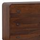 Pacific Landing Robyn Queen Bed with Dresser and Nightstand, , large