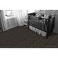 Joy Carpets Damascus Rough Rider Carpet in Brown, , large