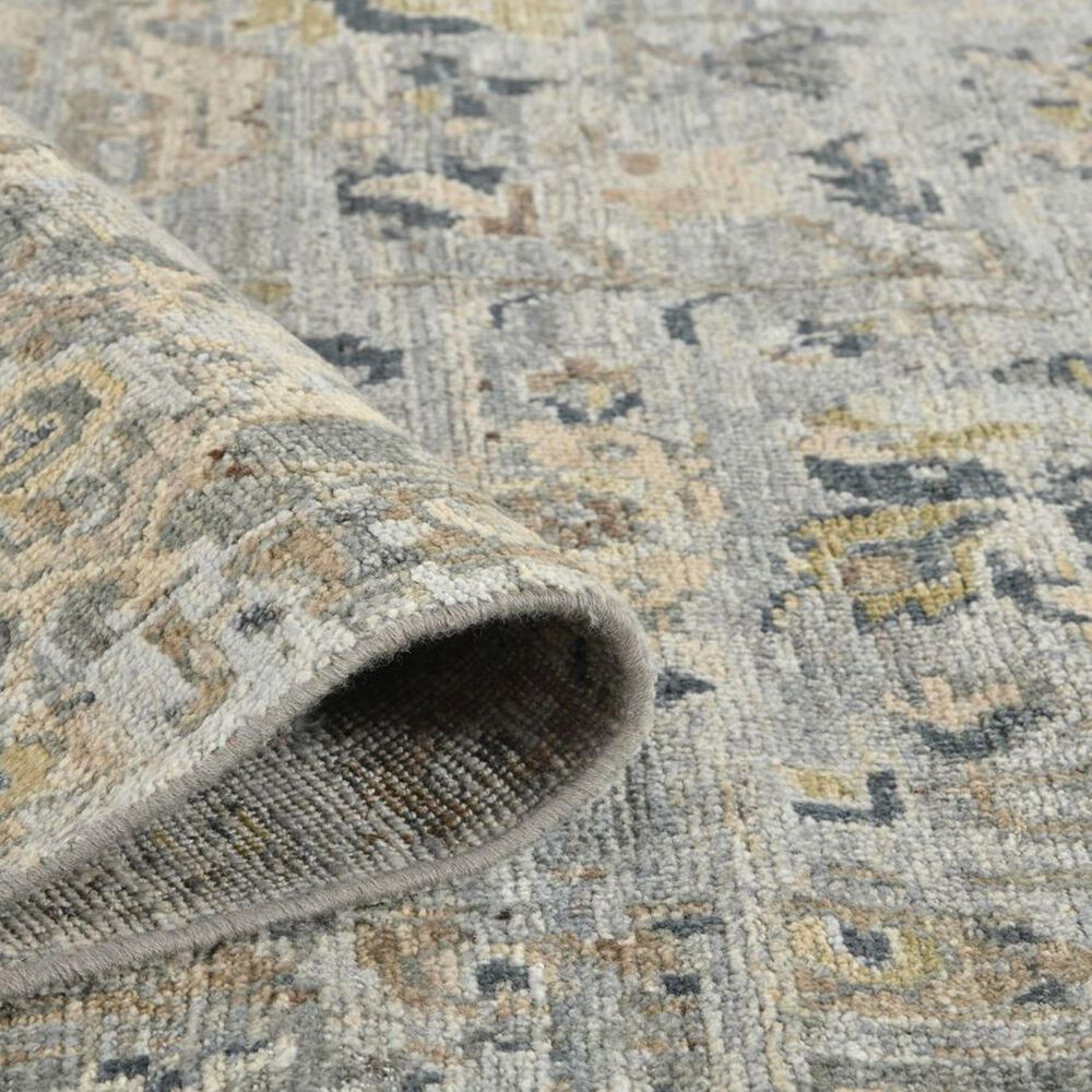 Amer Rugs Craft 10&#39; x 14&#39; Gray Area Rug, , large