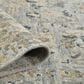 Amer Rugs Craft 10" x 14" Gray Area Rug, , large