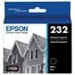 Epson T232 Black Ink Cartridge, Standard Capacity, , large