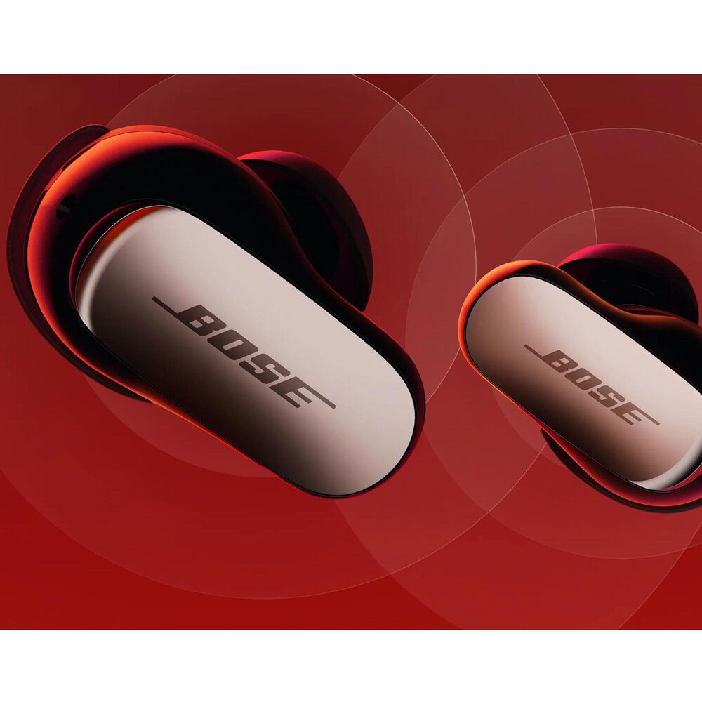 Bose QuietComfort Ultra Wireless Noise Cancelling Earbuds in Black &#40;2nd Gen&#41;, , large