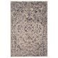 Karastan Axiom Chisel 92116-70042 8" x 10" Dove Area Rug, , large