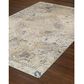 Dalyn Rug Company Antigua AN7 9"5" x 13"2" Linen Area Rug, , large