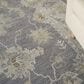 Nourison Infinite 7"10" x 10"4" Charcoal Area Rug, , large
