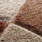 Dalyn Rug Company Carmona 5"1" x 7"5" Paprika Area Rug, , large