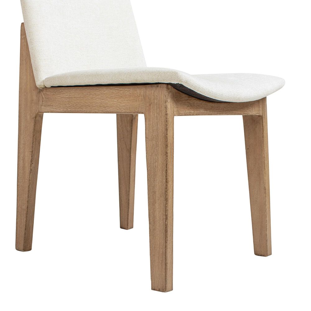 Jennifer Taylor Home Auden Upholstered Side Chair in Soft Flax Light Beige (Set of 2), , large