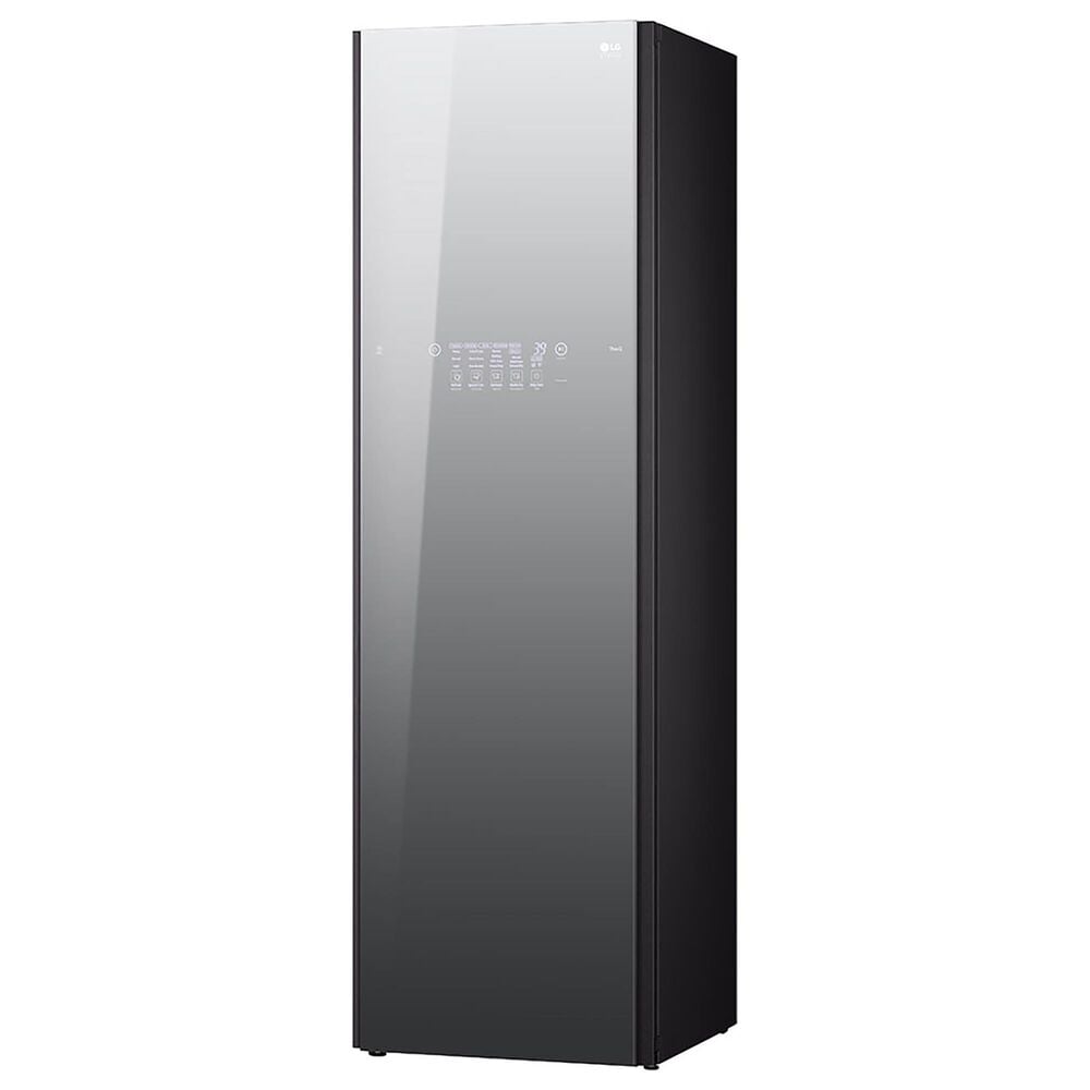 LG Studio Steam Clothing Styler with Smart Wi-Fi in Black Tinted Mirror, , large