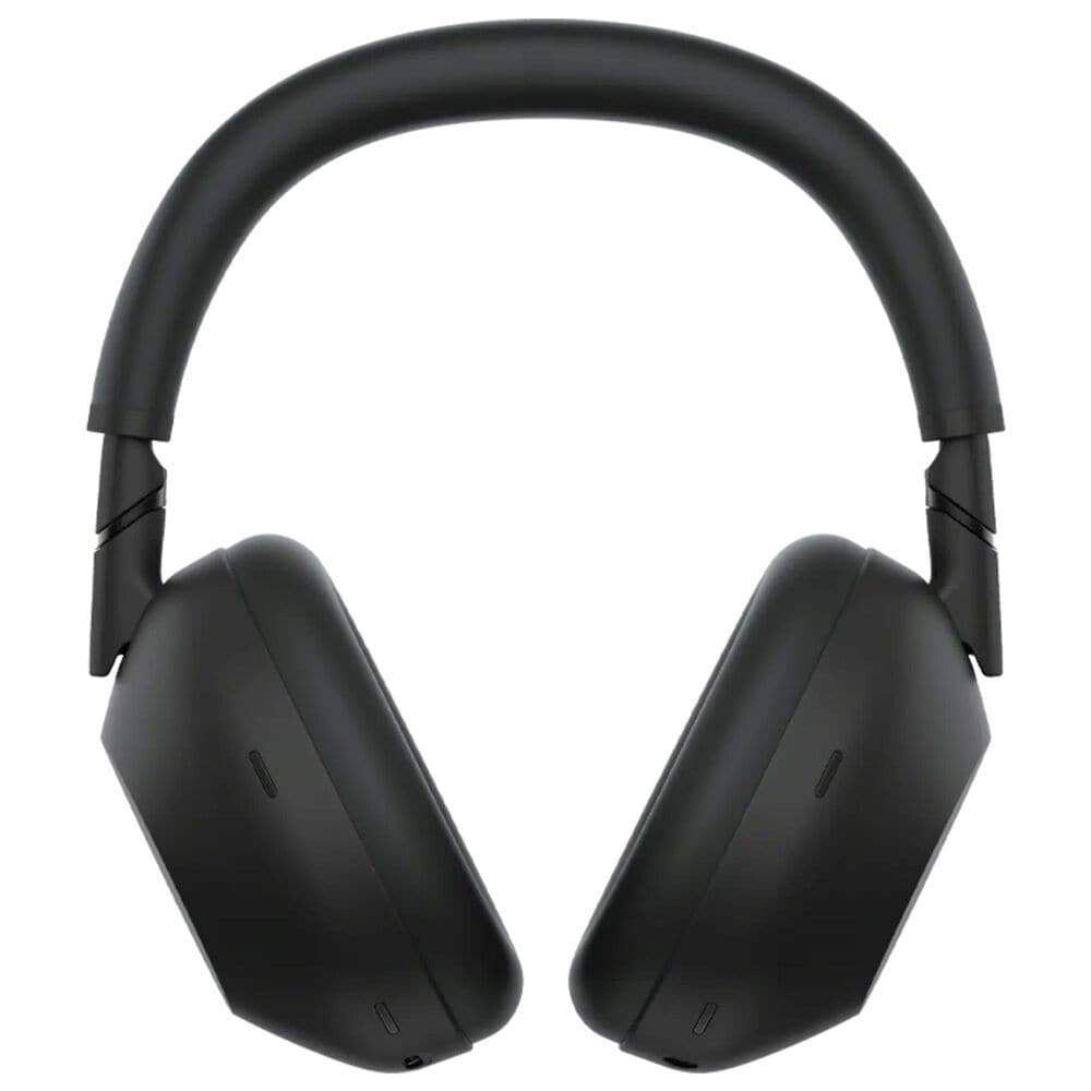 Sony Best Wireless Noise Canceling Over-Ear Headphones in Black, , large