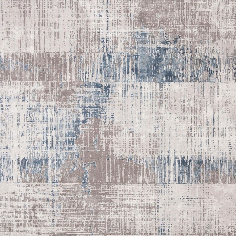 Safavieh Craft CFT874F 2&#39;7&quot; x 5&#39; Grey and Blue Area Rug, , large