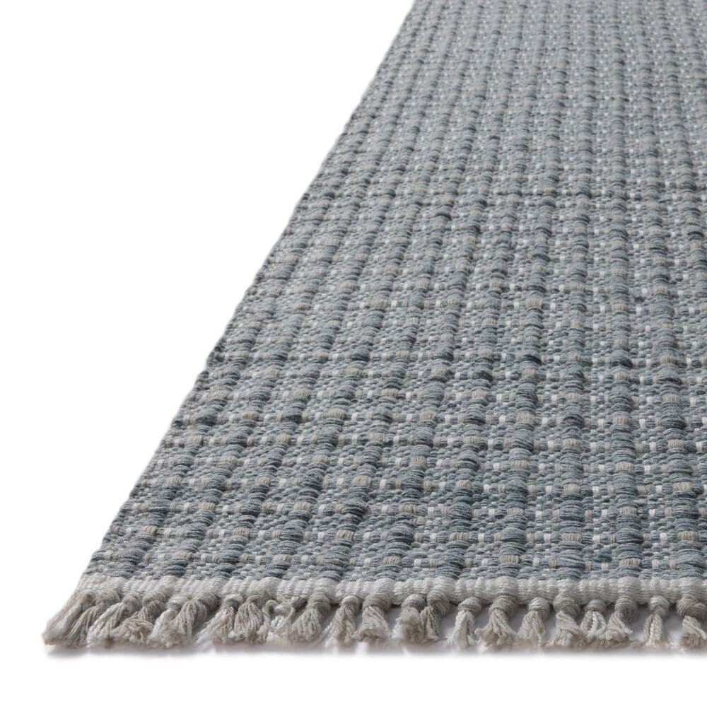 Loloi Duncan 5&#39; x 7&#39;6&quot; Sky Indoor/Outdoor Area Rug, , large