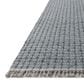 Loloi Duncan 5" x 7"6" Sky Indoor/Outdoor Area Rug, , large