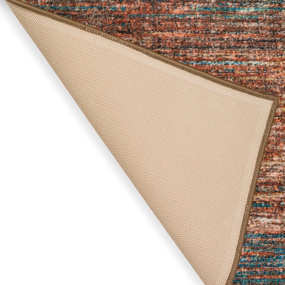 Dalyn Rug Company Ciara 3&#39; x 5&#39; Paprika Indoor/Outdoor Area Rug, , large