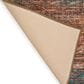 Dalyn Rug Company Ciara 3" x 5" Paprika Indoor/Outdoor Area Rug, , large