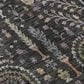 Dalyn Rug Company Hatay HY5 1"8" x 2"6" Black Area Rug, , large