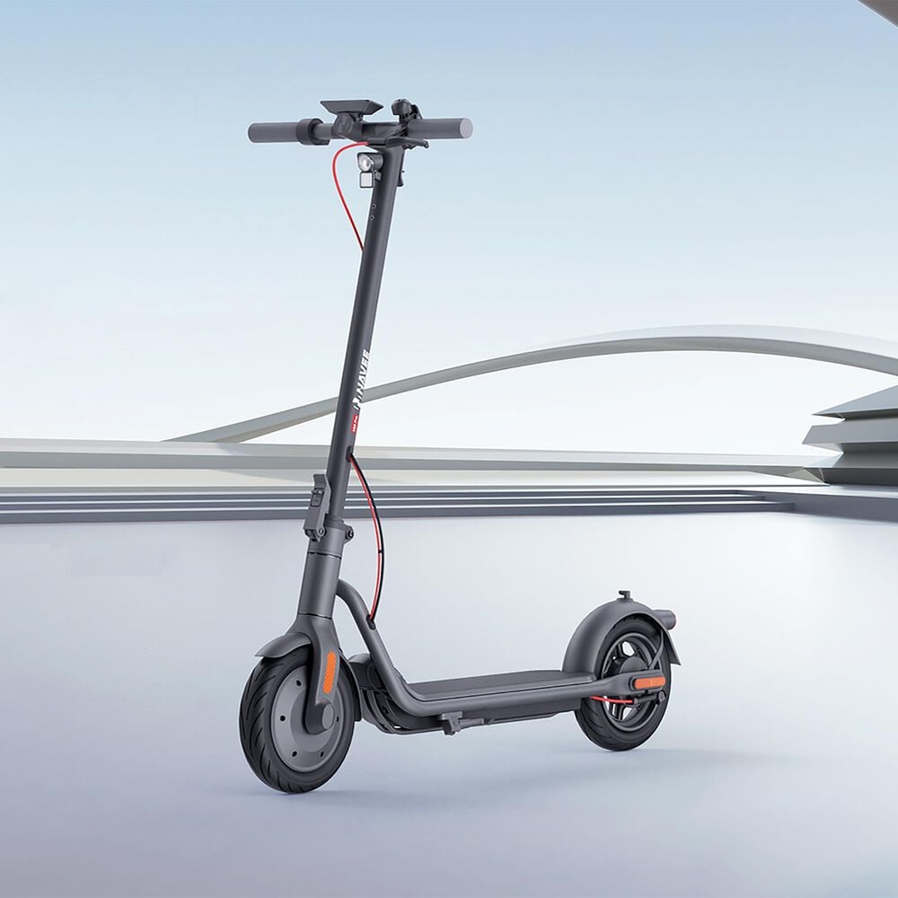 Navee V Series V25 Pro Electric Scooter in Black, , large